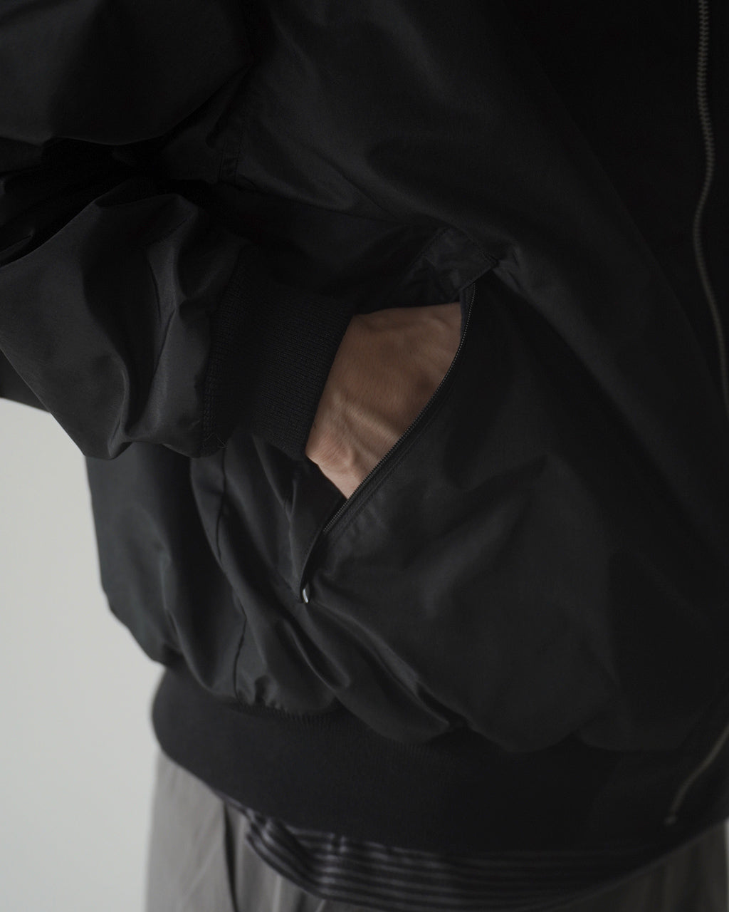 Silk Poly Contempo Jacket KS26FJK18