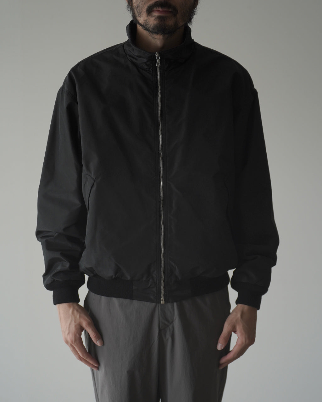Silk Poly Contempo Jacket KS26FJK18