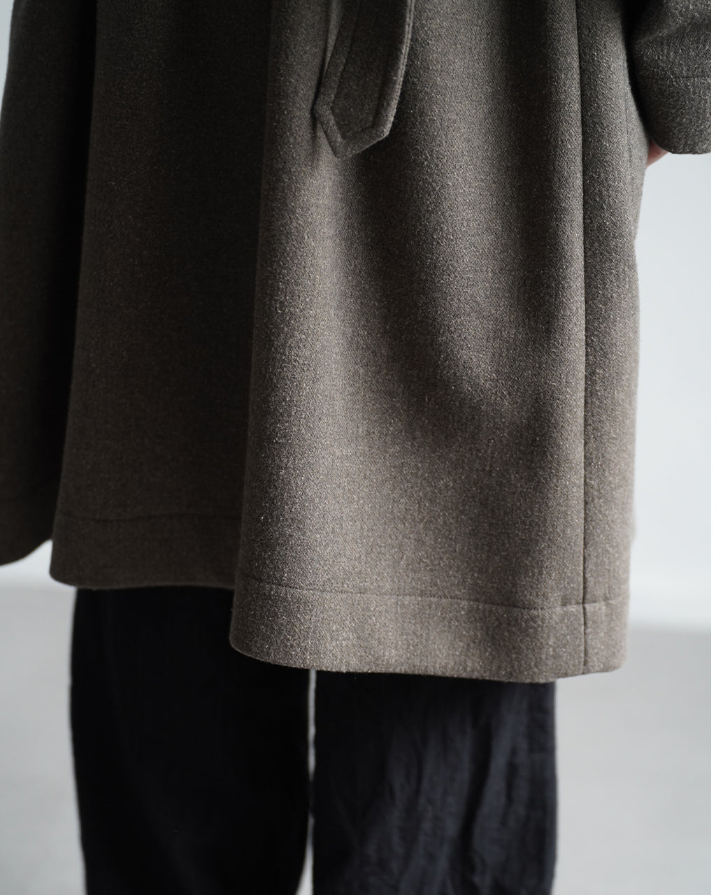 Stand Collar Coat KS26FCO05