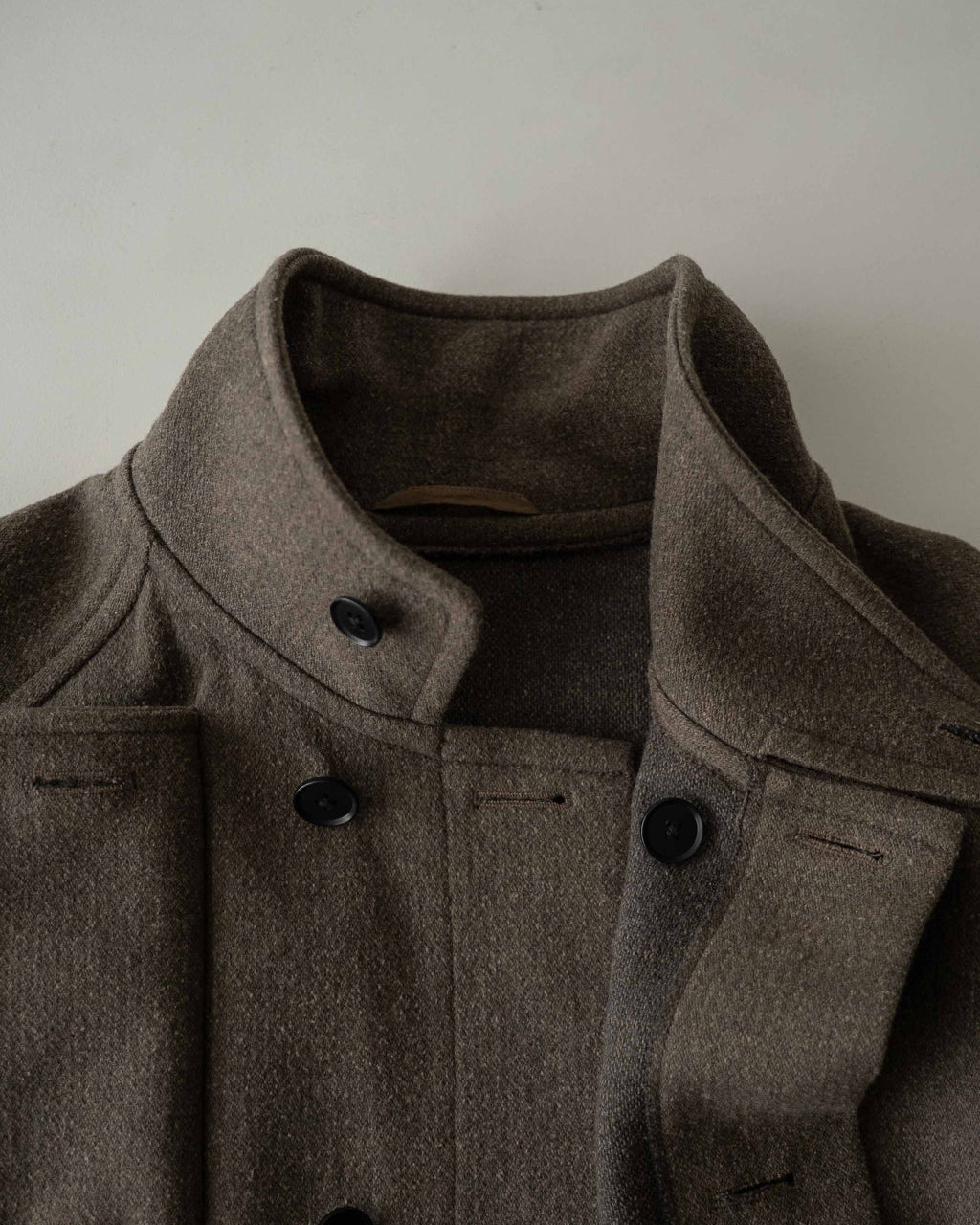 Stand Collar Coat KS26FCO05