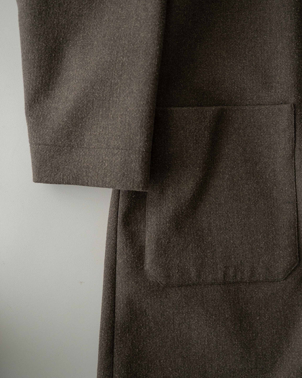 Stand Collar Coat KS26FCO05