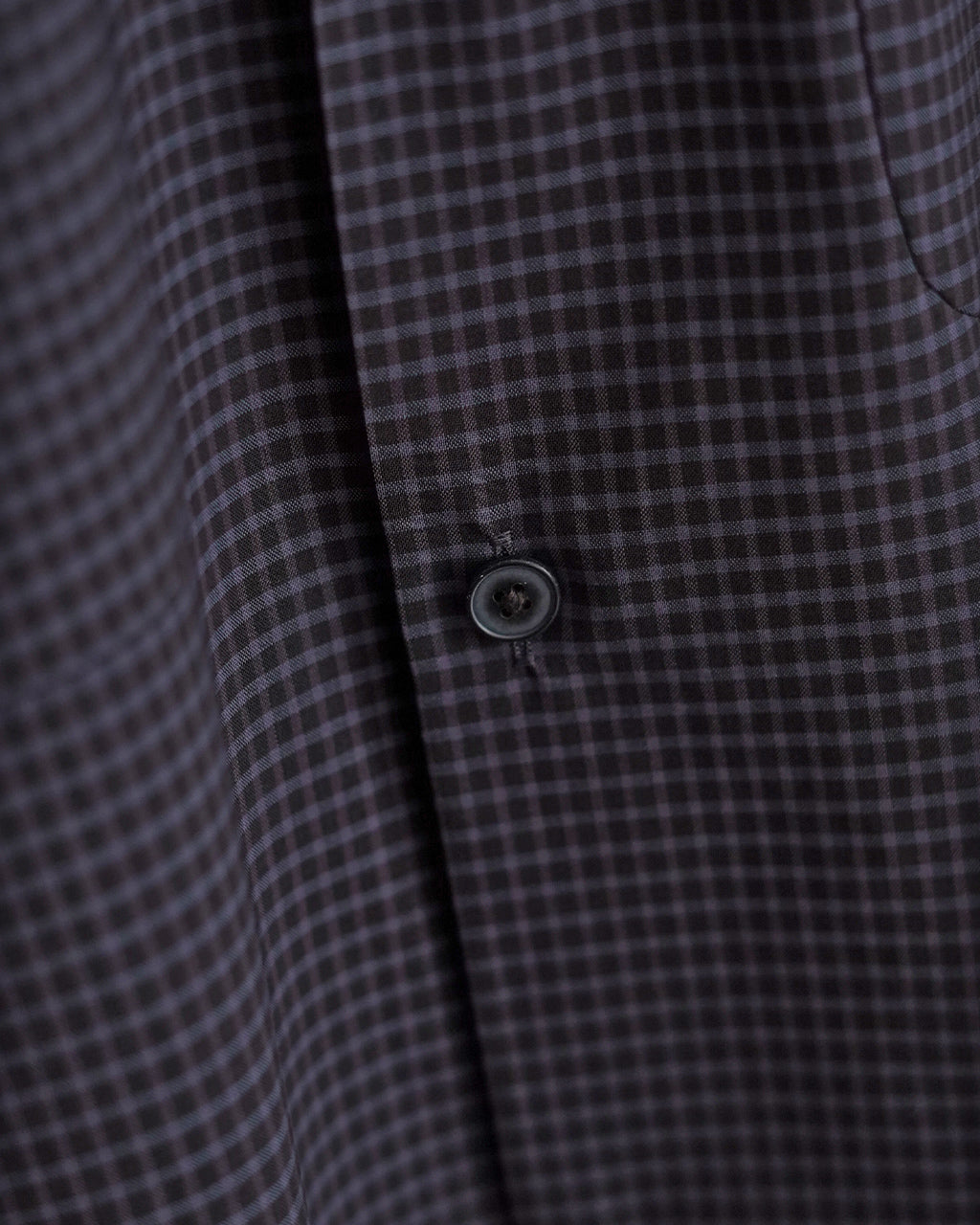 KAPTAIN SUNSHINE Summer Wool Open Collar SS Shirt シャツ ウール チェック｜Crouka(クローカ)