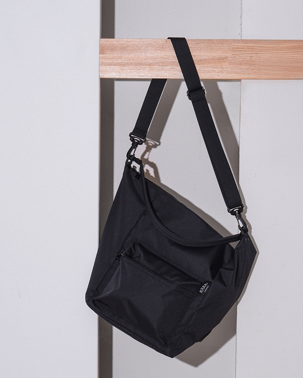 2WAY SHOULDER K008-M-BL