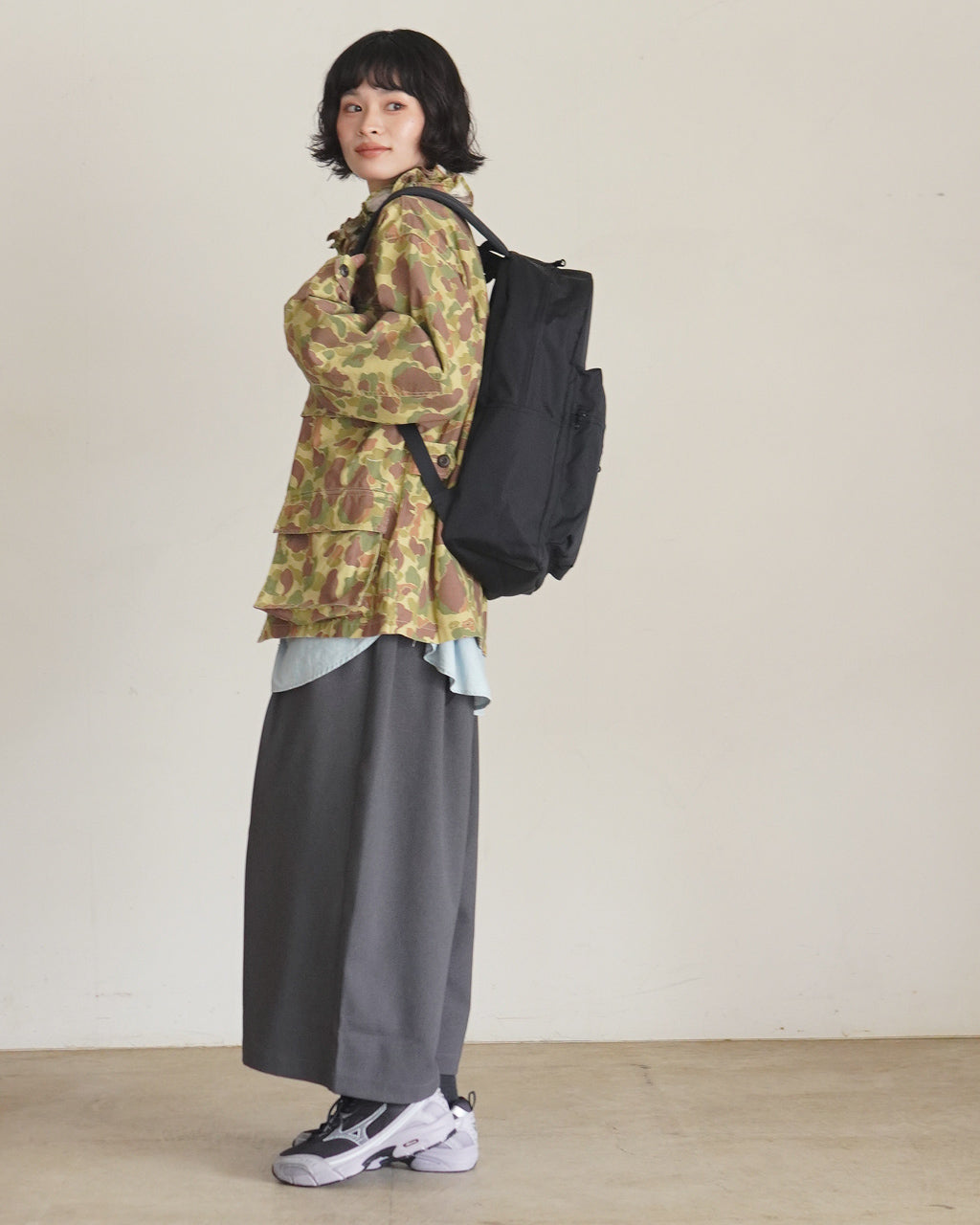 BACKPACK カリ アミアカルヴァ KARRI AMIACALVA バックパック リュック