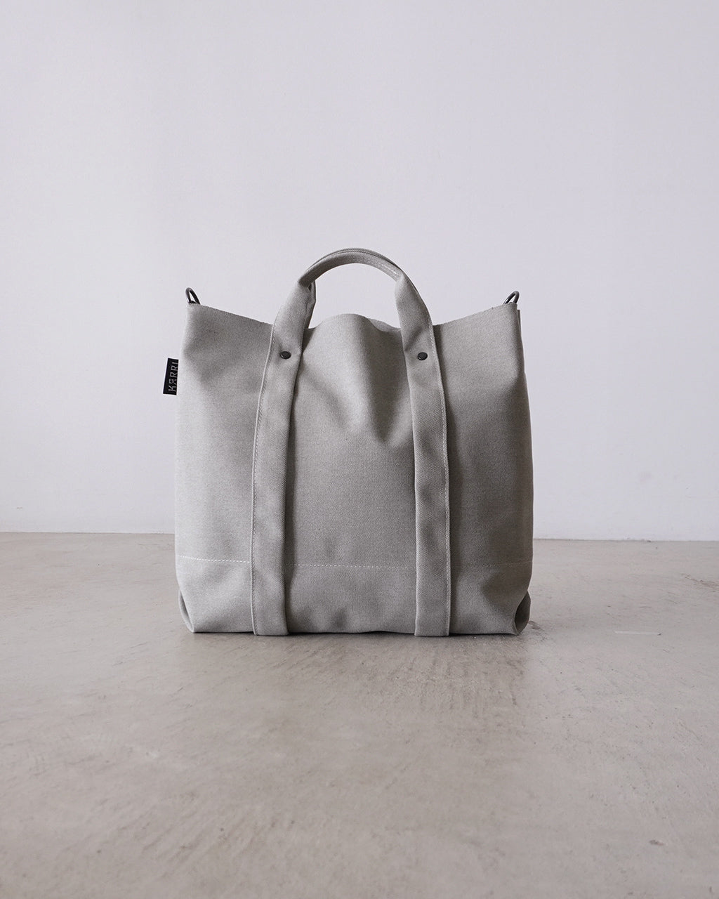 2WAY TOTE【M】K006-M