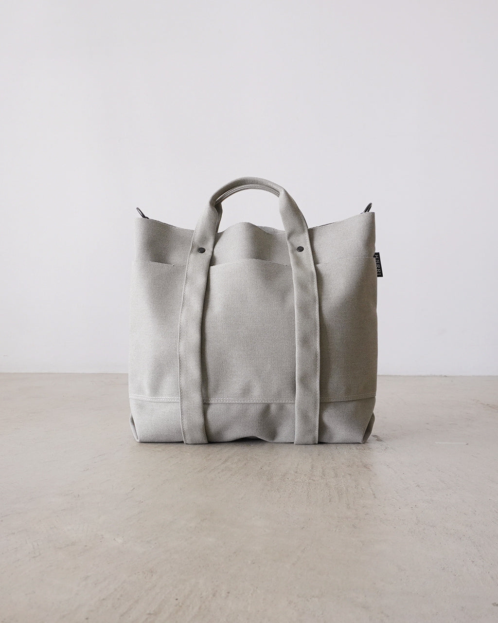 2WAY TOTE【M】K006-M