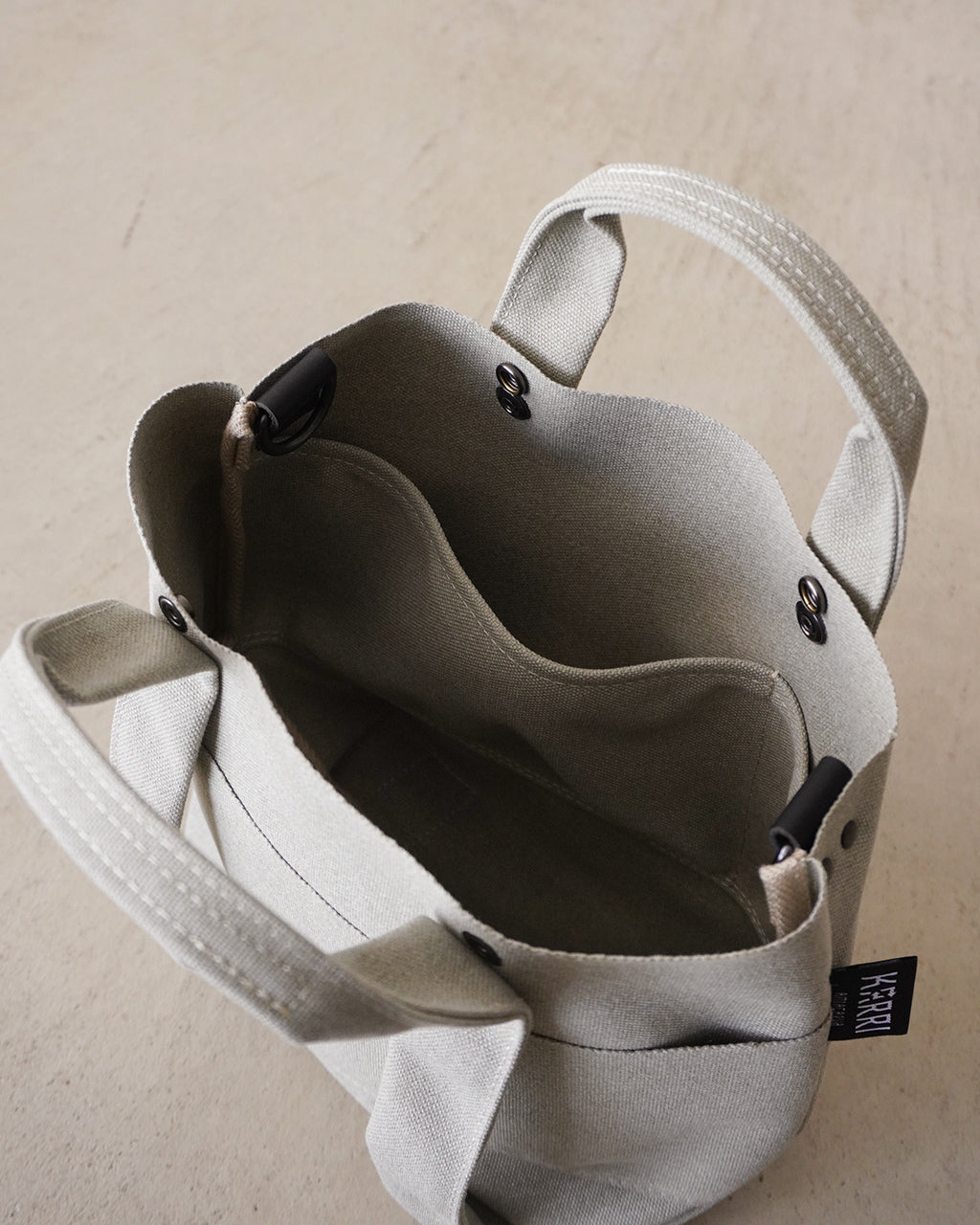 2WAY TOTE【S】K006-S