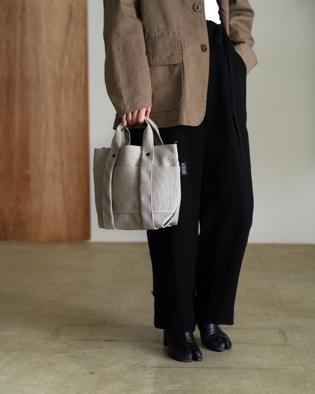 2WAY TOTE【S】K006-S