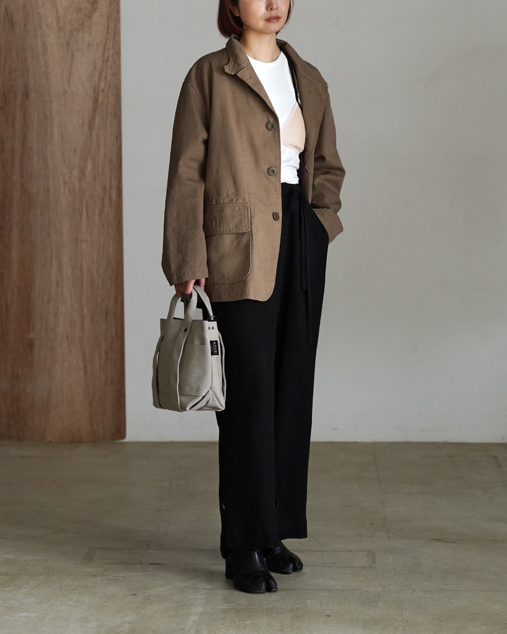 2WAY TOTE【S】K006-S