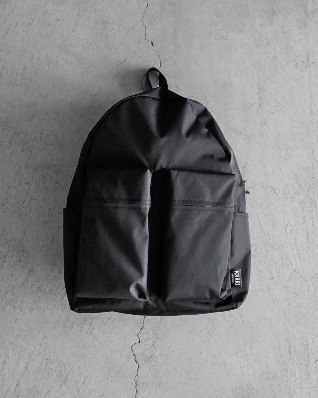 KARRI AMIACALVA BACKPACK【M】 K007-M-BL