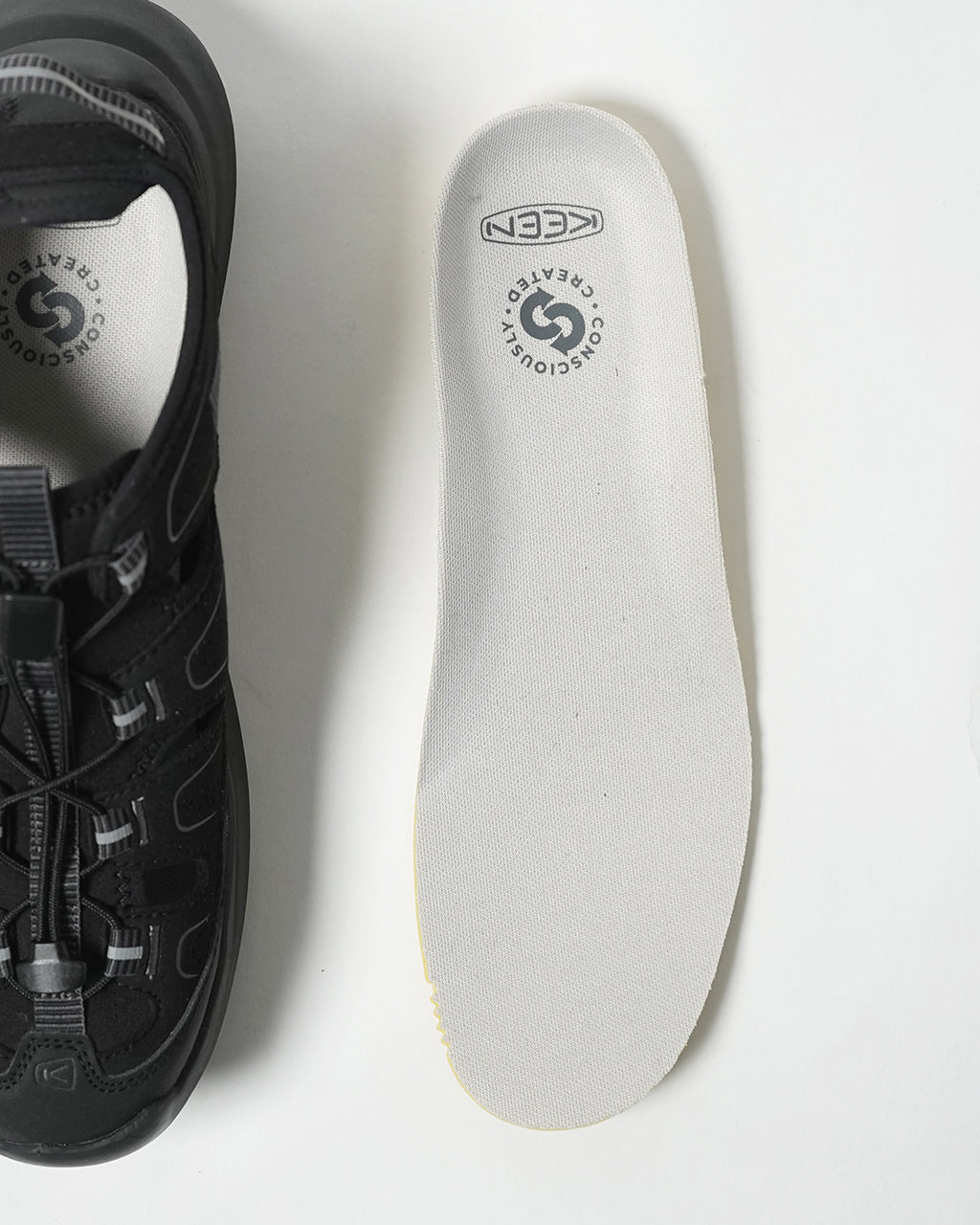 KEEN キーン サンダル スニーカー WK450 SANDAL ダブルケー450 シューズ 靴 スニサン ウォーキングシューズ 厚底 1028924
