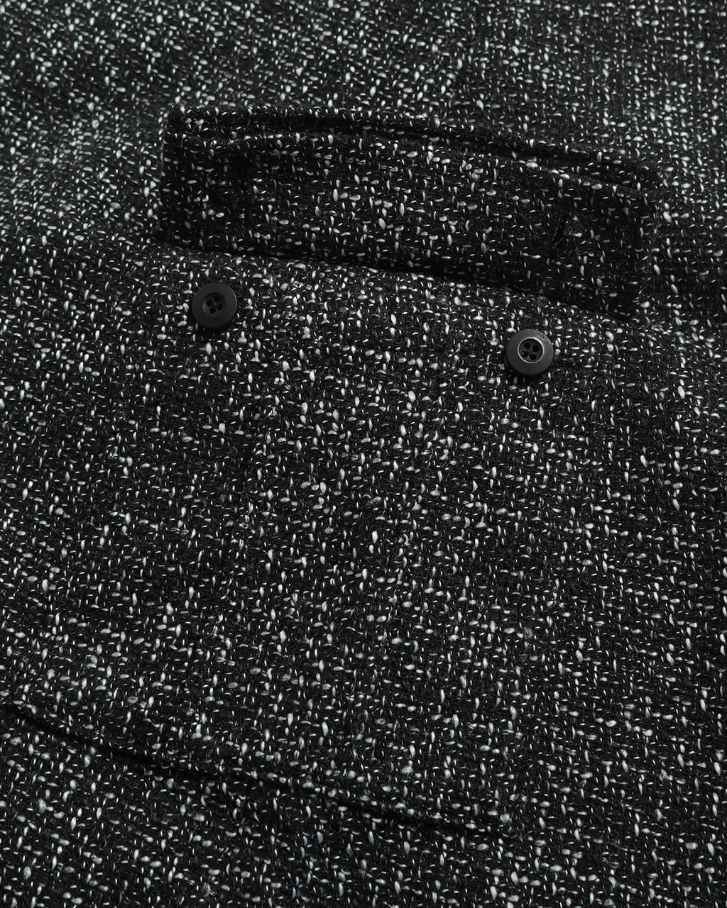 KHA:KI カーキ ツイード カーゴ スカート TWEED CARGO SKIRT ジャンパースカート MIL24FSK3093【送料無料】