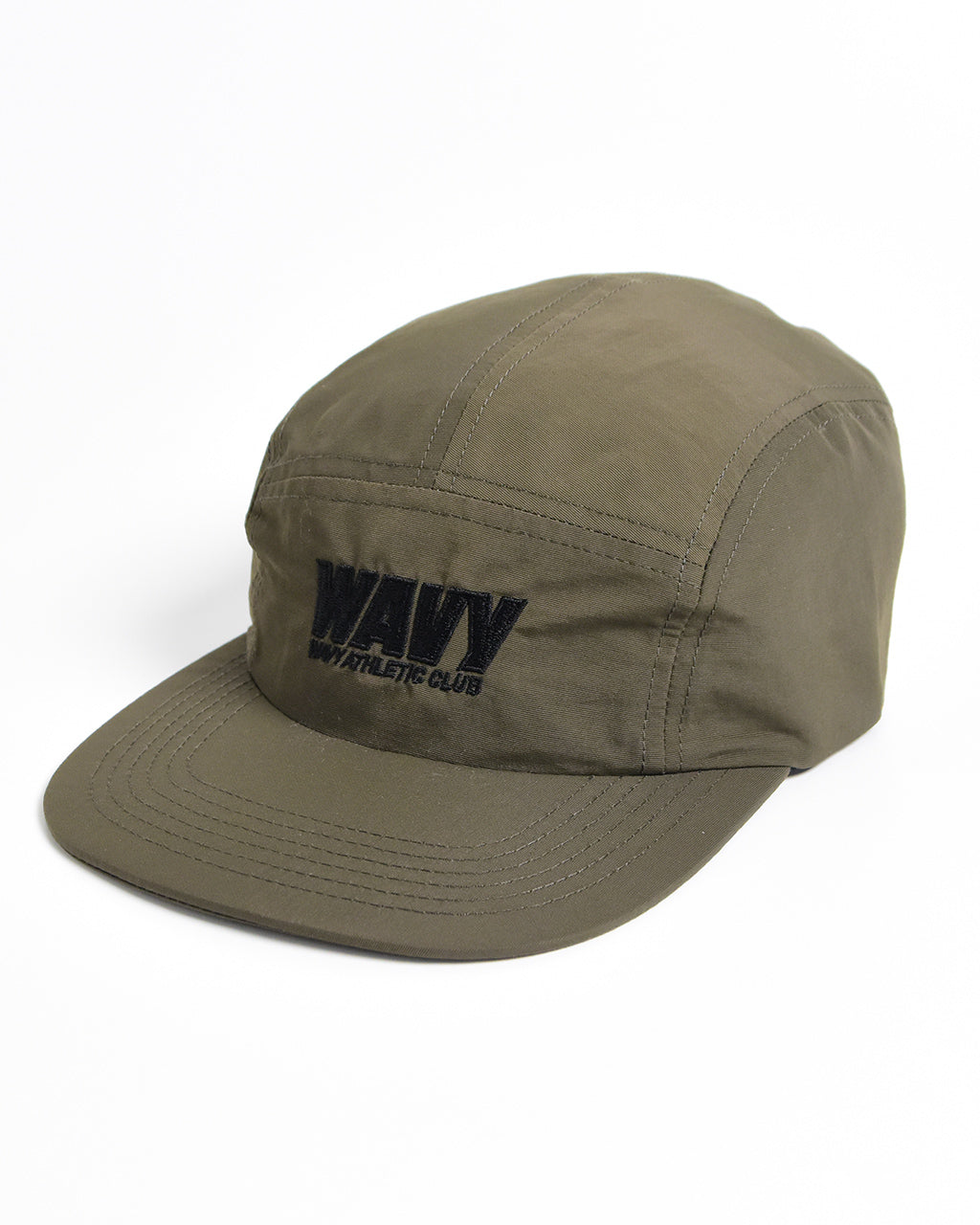 KHA:KI カーキ ナイロン キャップ ウェイビー NYLON CAP WAVY 帽子 MIL24SAC3020
