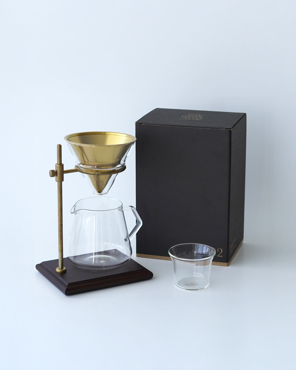 キントー KINTO ブリューワースタンドセット 4cups 700ml SCS