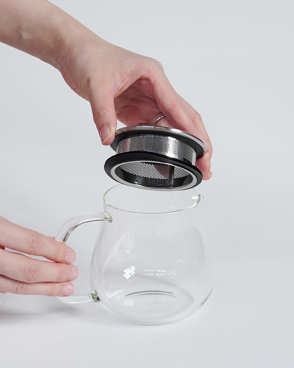 KINTO ONE TOUCH TEAPOT 460ml 8335