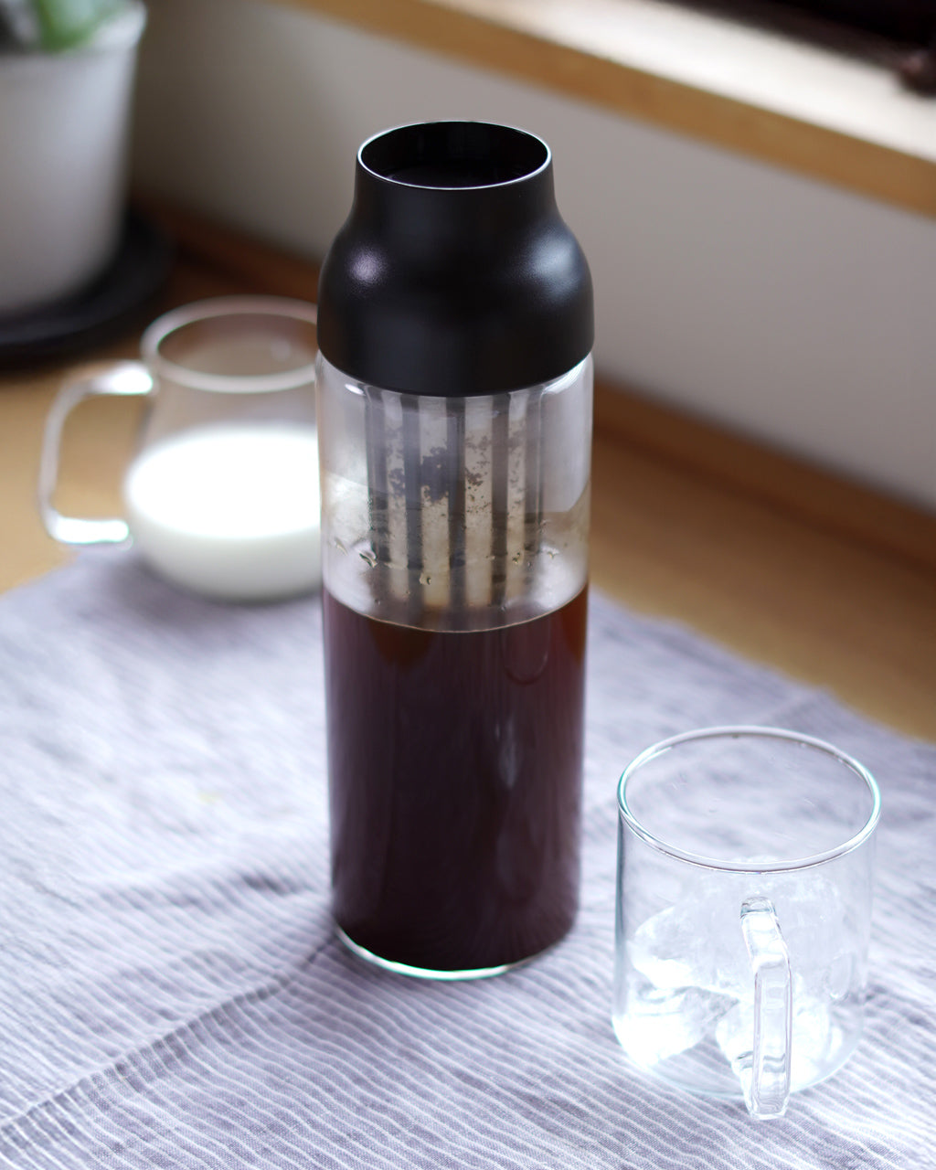 キントー KINTO CAPSULE コールドブリューカラフェ 1L ユニ