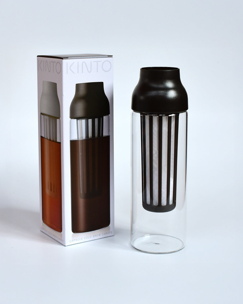 キントー KINTO CAPSULE コールドブリューカラフェ 1L ユニ