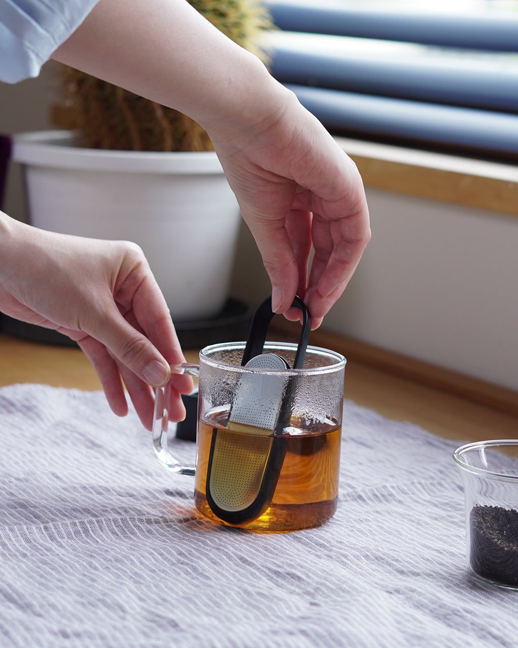 KINTO TEA STRAINER 27326 27327