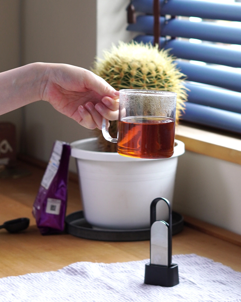 KINTO TEA STRAINER 27326 27327