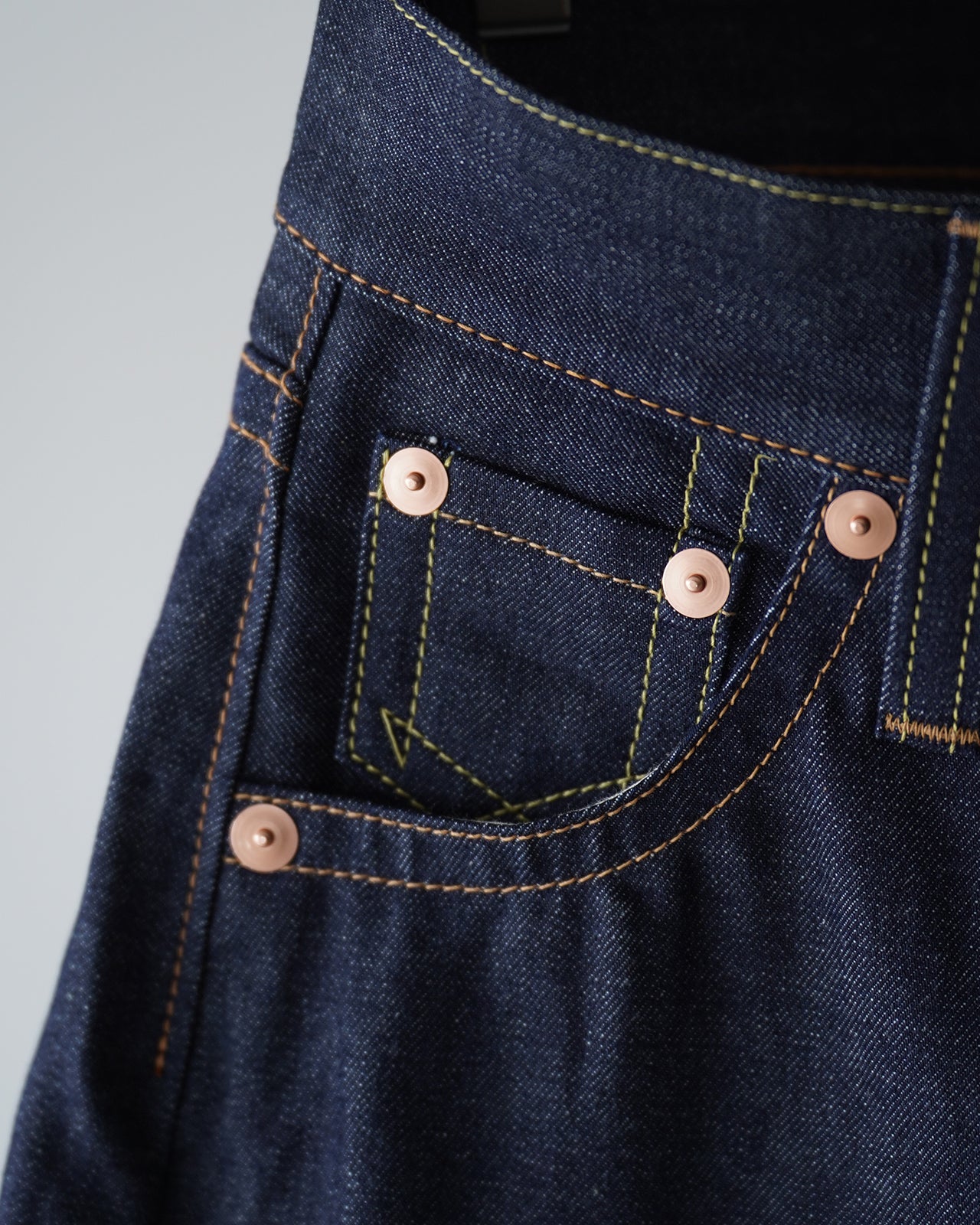 JUVENILE DENIM PANTS J0056-1