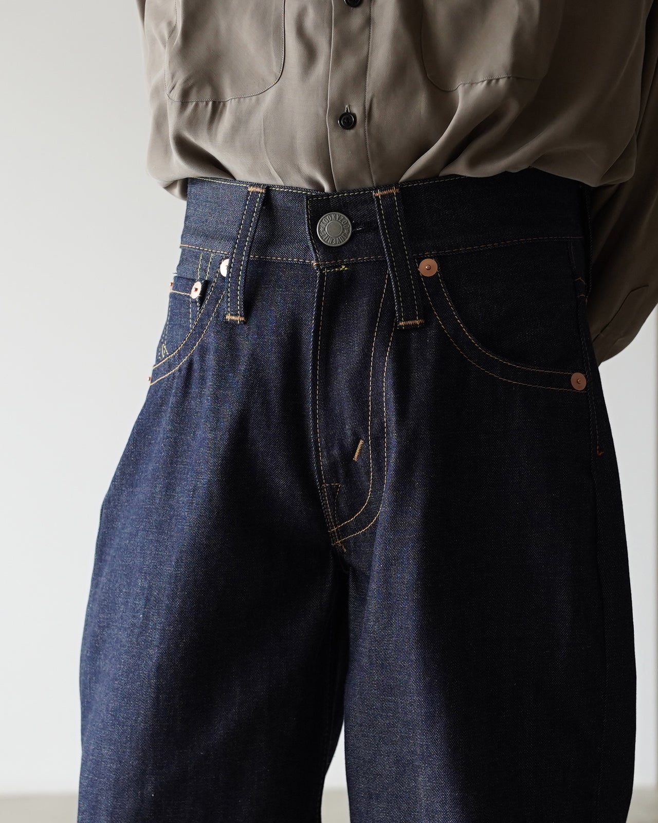 KOOKY ZOO クーキーズー JUVENILE DENIM PANTS メンズ J0056-1 【送料
