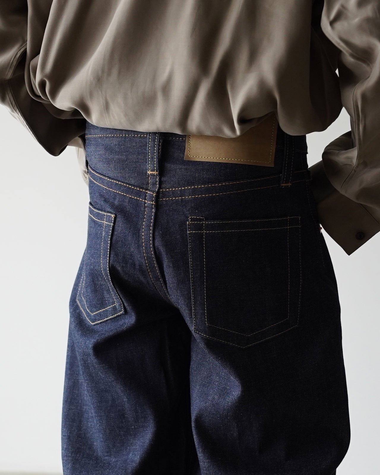 JUVENILE DENIM PANTS J0056-1