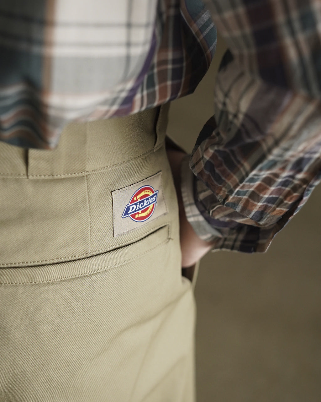 KOOKY ZOO クーキーズー JUVENILE_EX.DICKIES 874 メンズ J0074-1