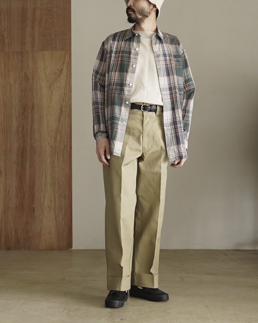 KOOKY ZOO クーキーズー JUVENILE_EX.DICKIES 874 メンズ J0074-1