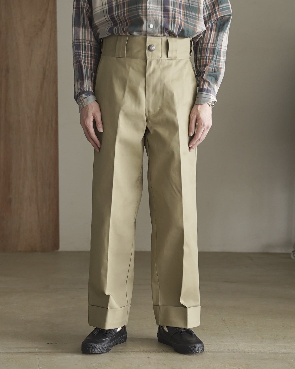 ★ユッキッキー★ KOOKY ZOO クーキーズー JUVENILE_EX.DICKIES 874 メンズ J0074-1