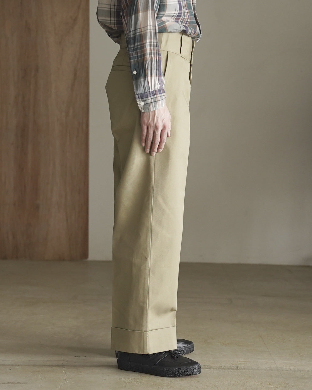 KOOKY ZOO クーキーズー JUVENILE_EX.DICKIES 874 メンズ J0074-1