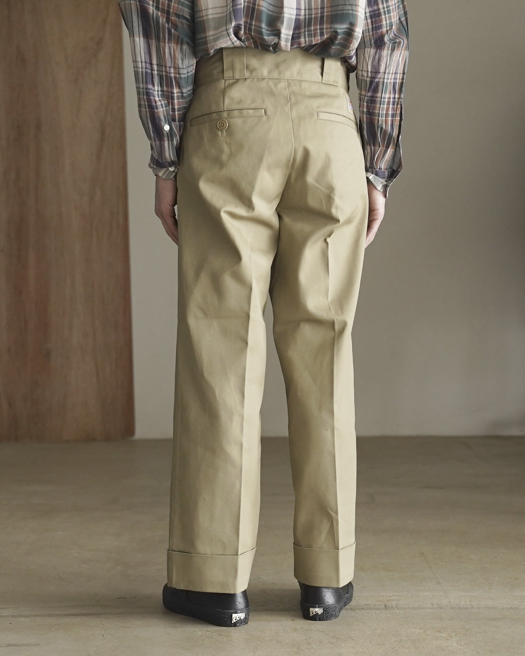 KOOKY ZOO クーキーズー JUVENILE_EX.DICKIES 874 メンズ J0074-1