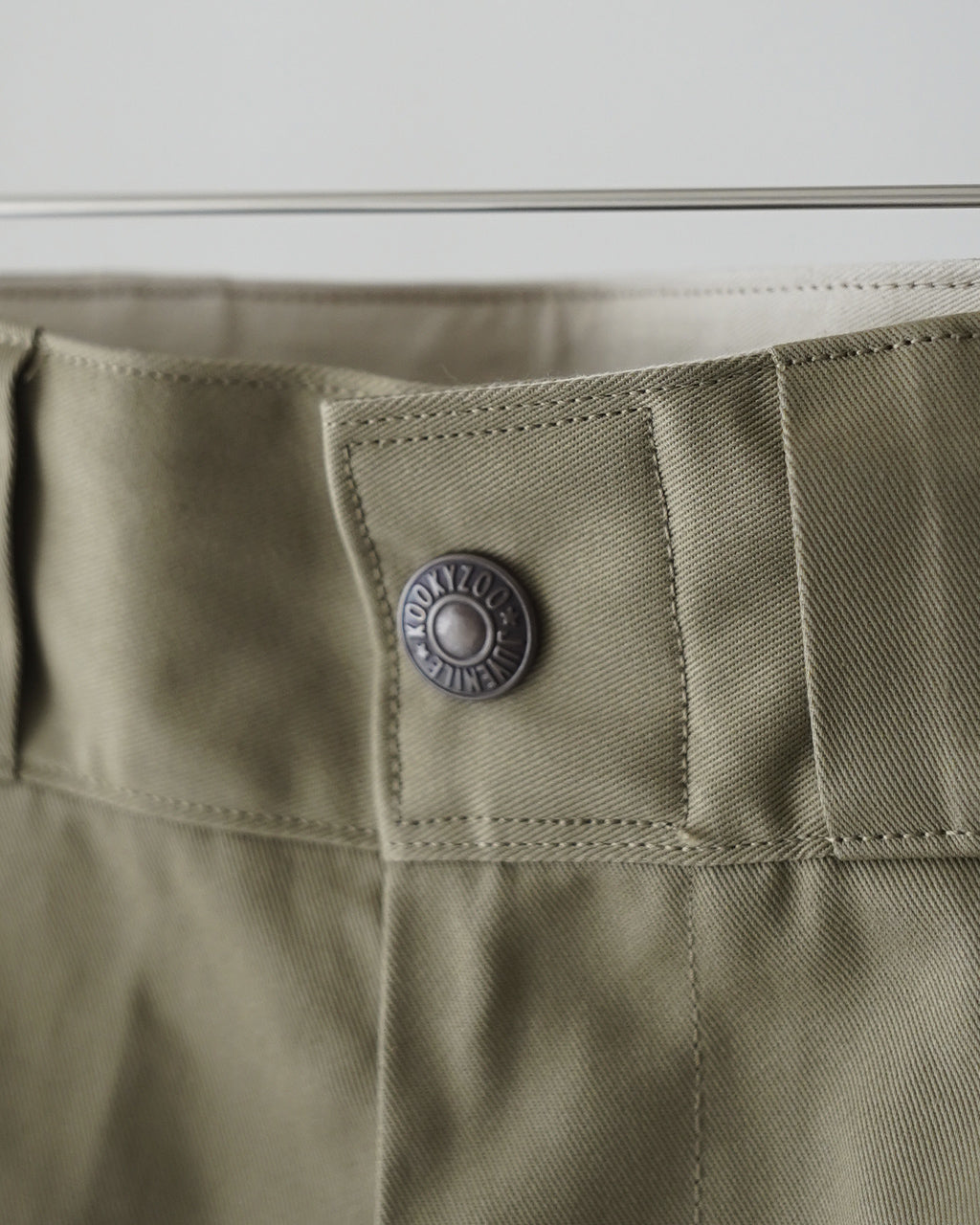 KOOKY ZOO クーキーズー JUVENILE_EX.DICKIES 874 メンズ J0074-1 KOOKY ZOO クーキーズー JUVENILE_EX.DICKIES 874 メンズ J0074-1