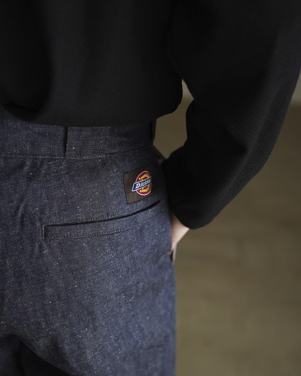 KOOKY ZOO クーキーズー JUVENILE_EX.DICKIES 874 J0074-2 メンズ