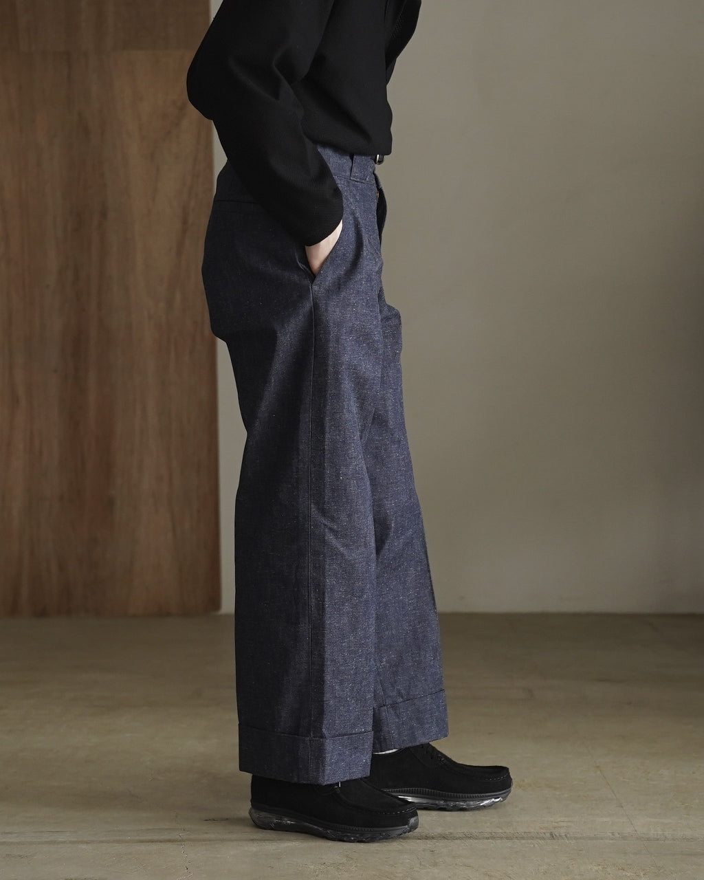 KOOKY ZOO クーキーズー JUVENILE_EX.DICKIES 874 J0074-2 メンズ