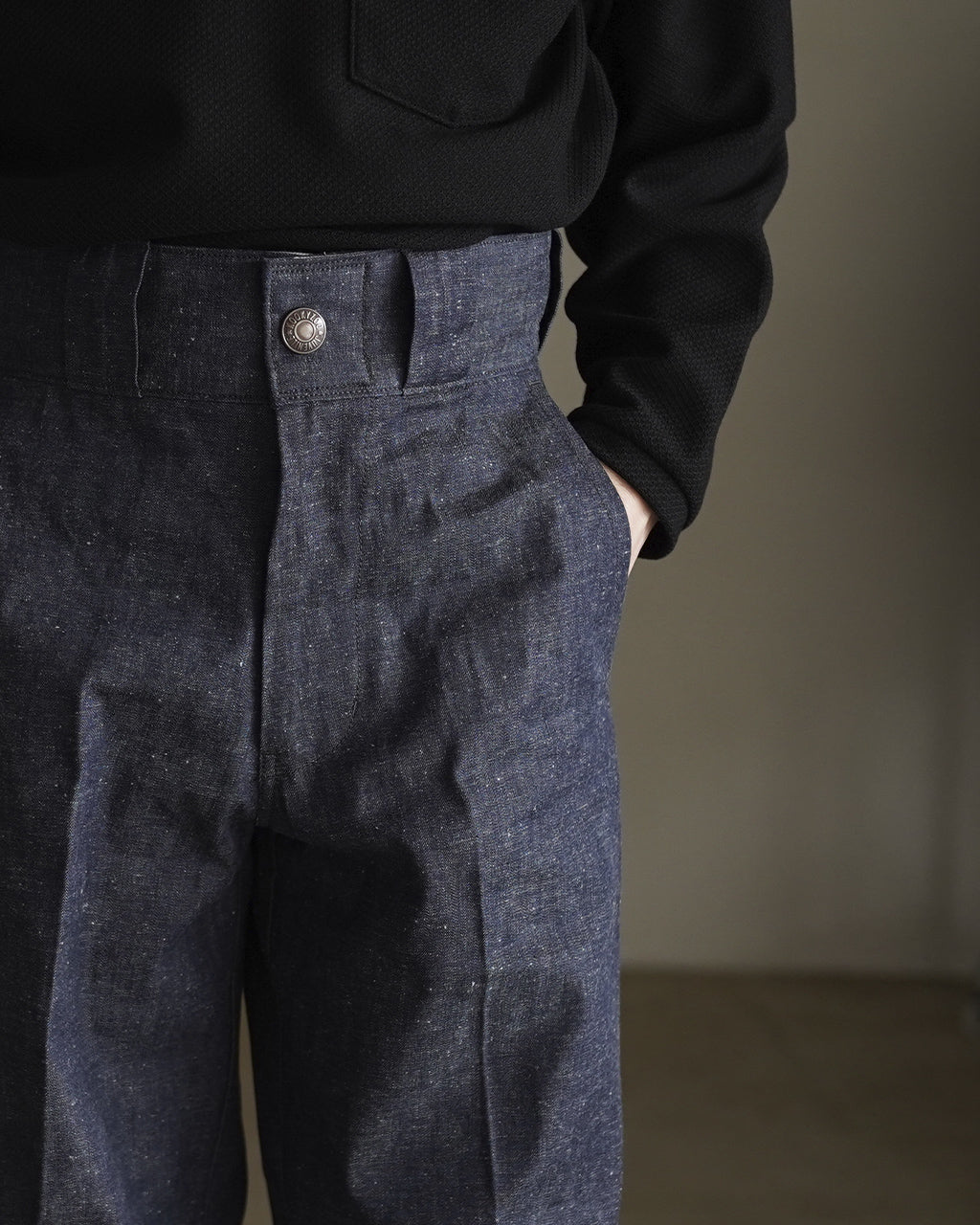 KOOKY ZOO クーキーズー JUVENILE_EX.DICKIES 874 J0074-2 メンズ