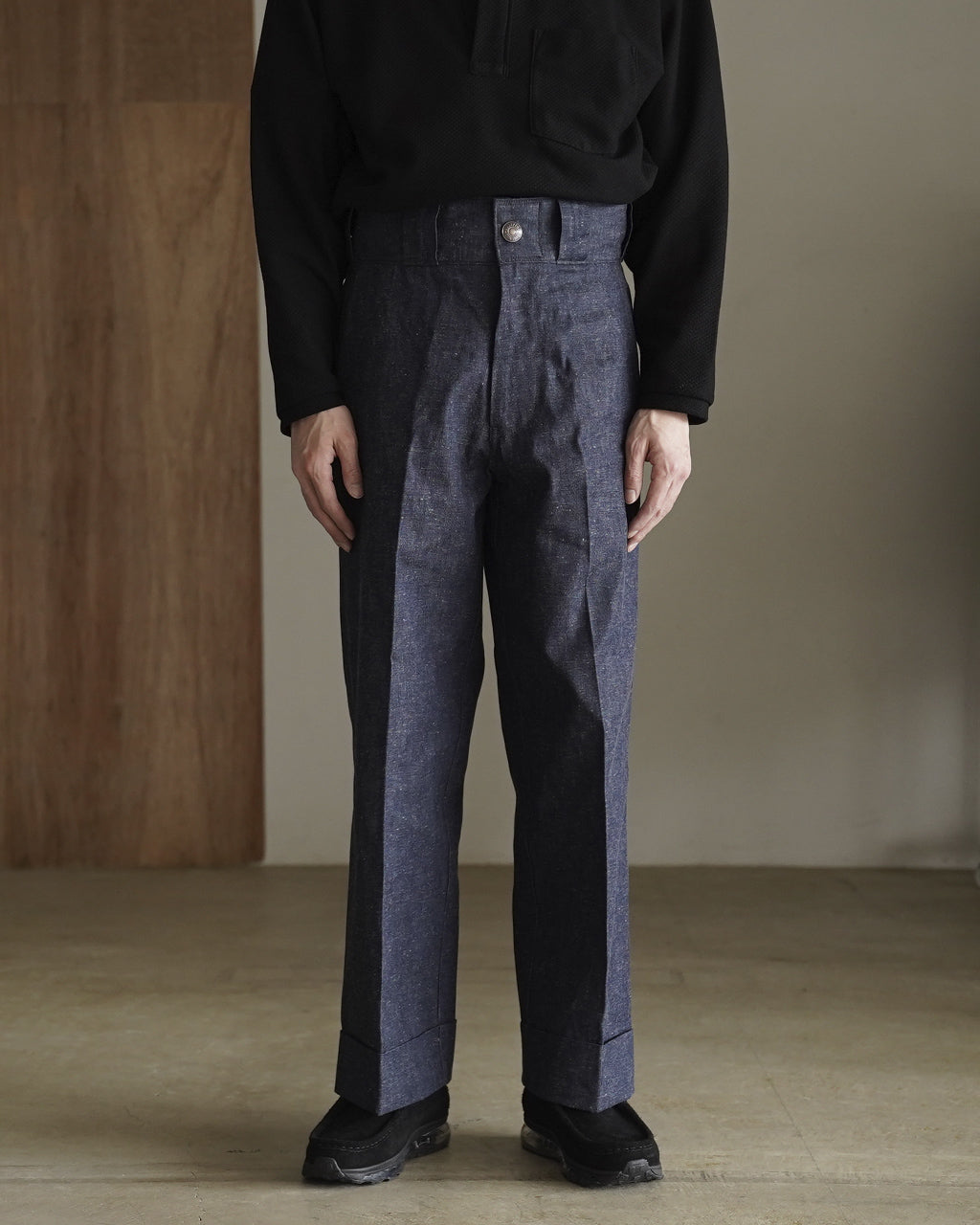 KOOKY ZOO クーキーズー JUVENILE_EX.DICKIES 874 J0074-2 メンズ