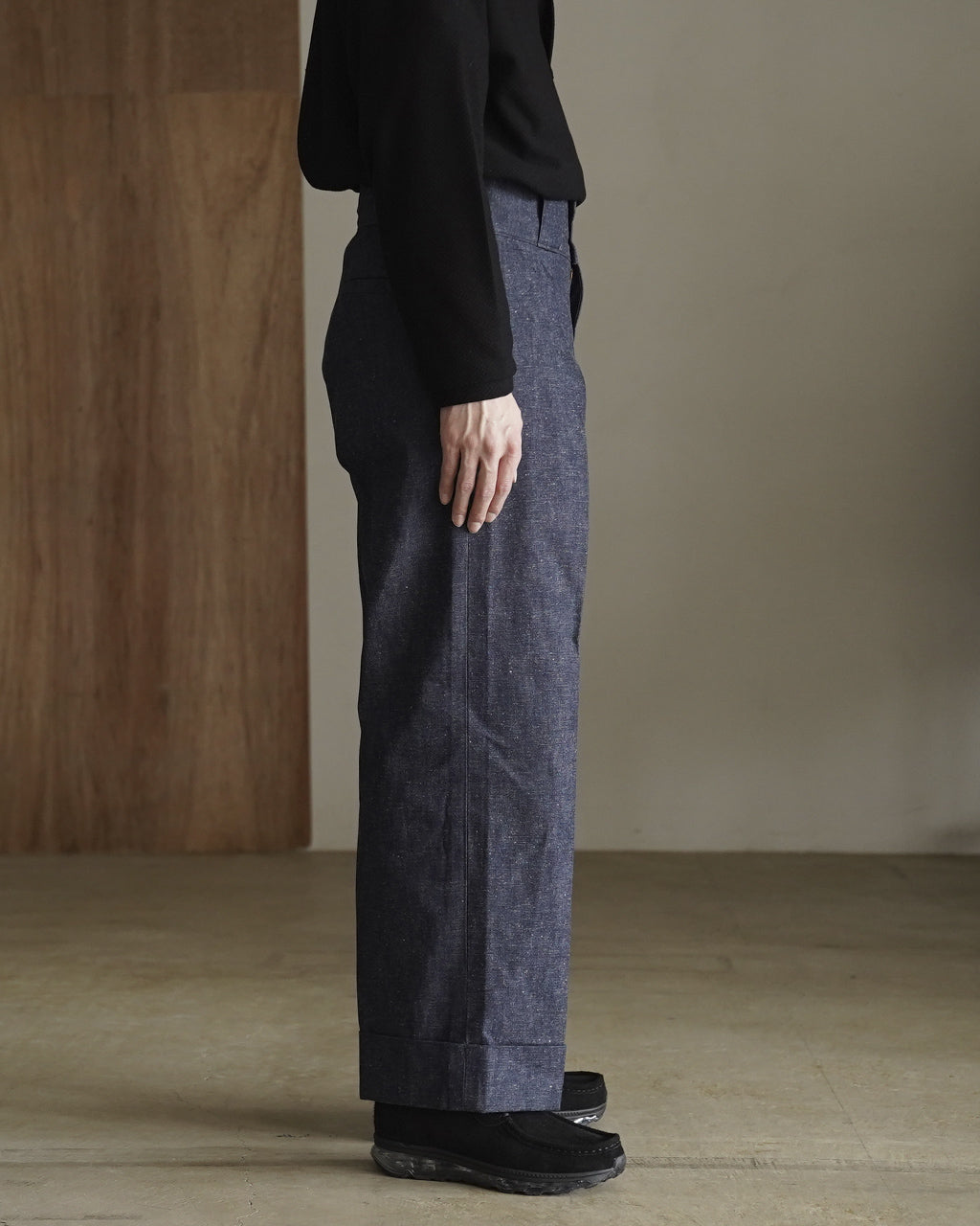 KOOKY ZOO クーキーズー JUVENILE_EX.DICKIES 874 J0074-2 メンズ