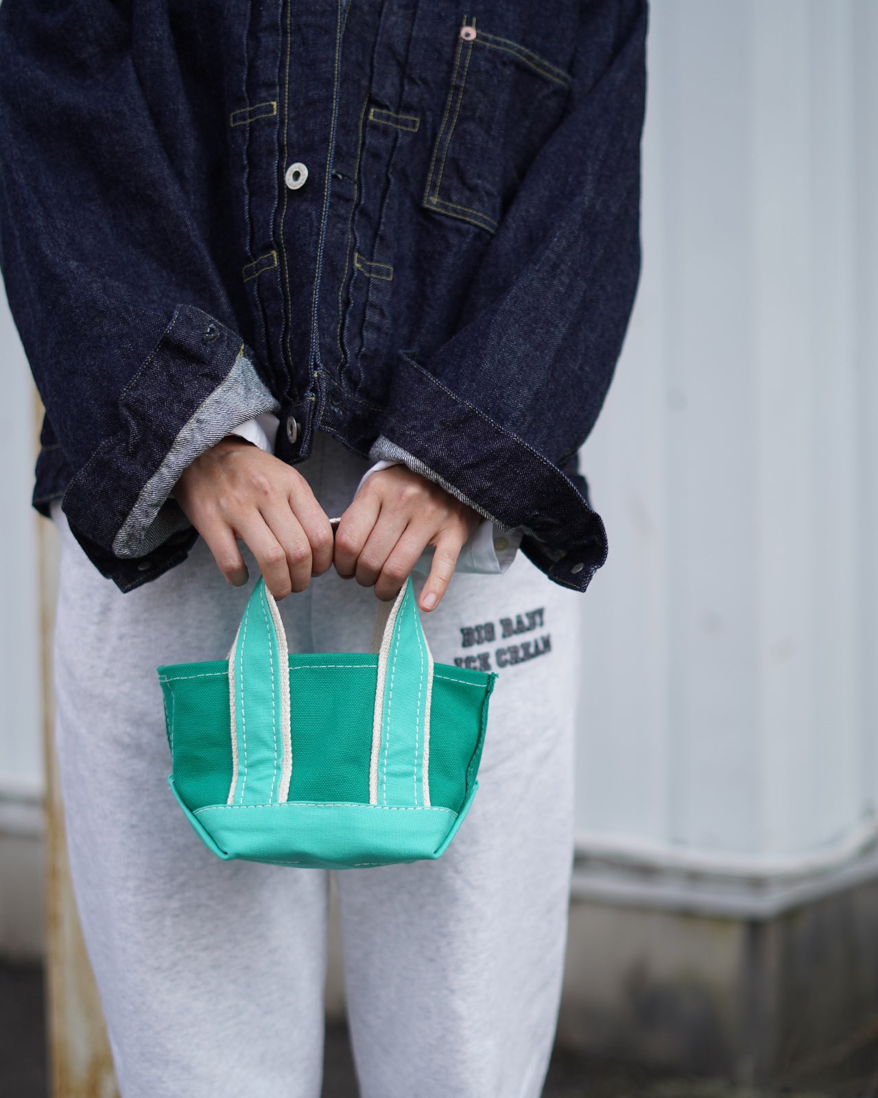 KOOKY ZOO クーキーズー クーキーバッグ KOOKY BAG N0001 ユニセックス