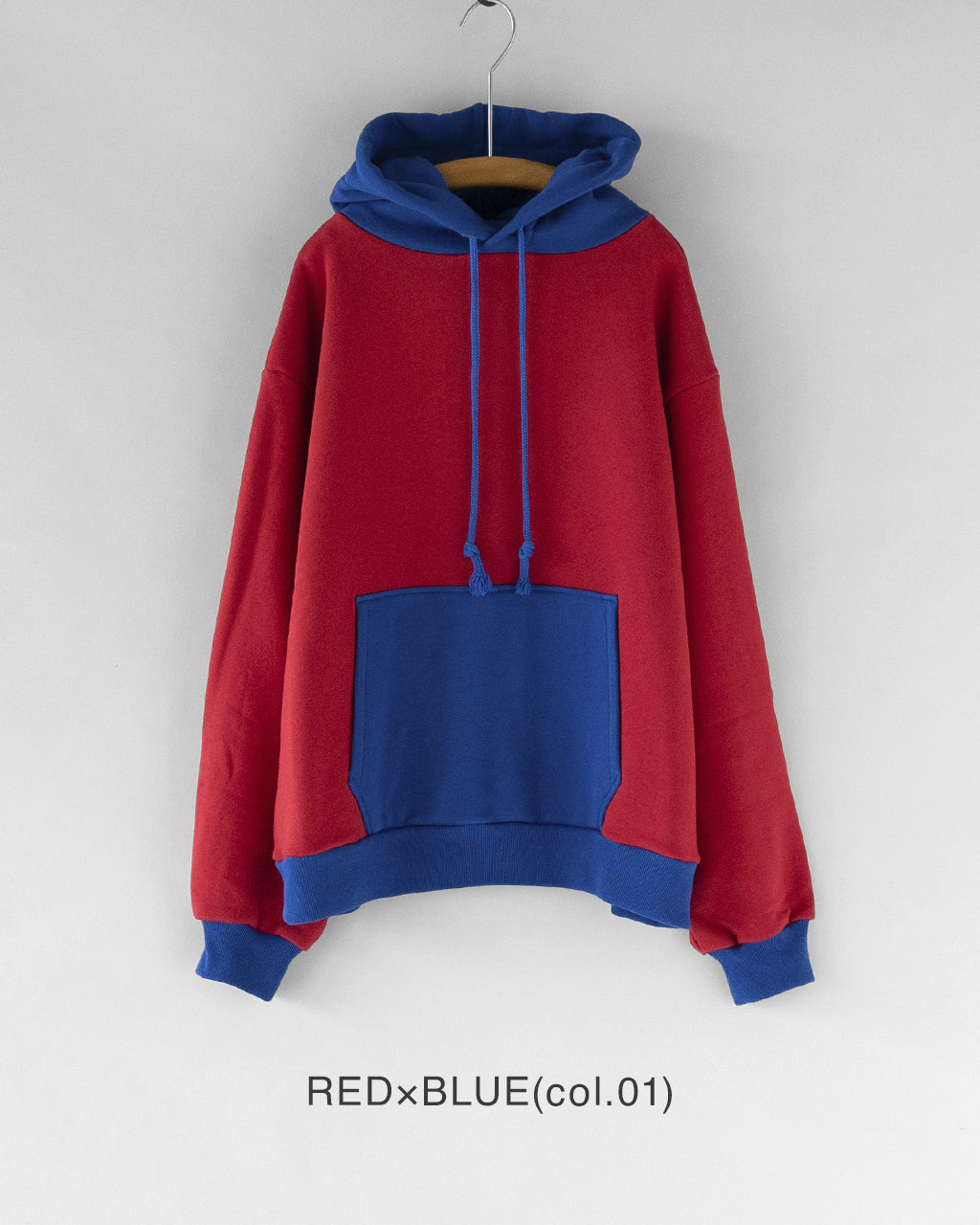 2TONE HOODIE KZF6-10-1.2.3