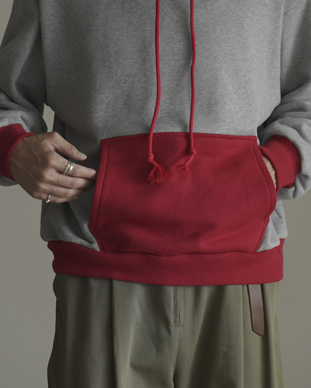 2TONE HOODIE KZF6-10-1.2.3