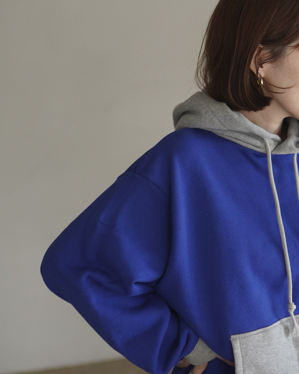 2TONE HOODIE KZF6-10-1.2.3