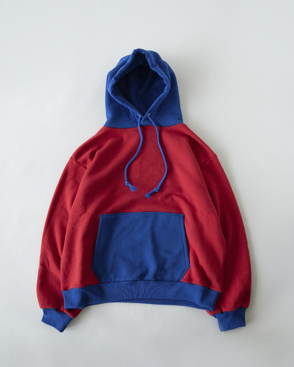 2TONE HOODIE KZF6-10-1.2.3