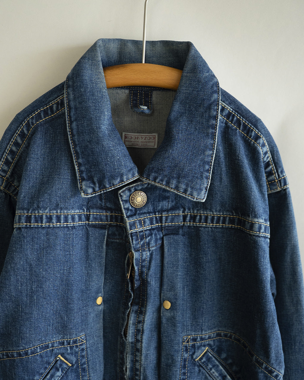 DINNER JEAN JACKET (USED) KZF6-06-2