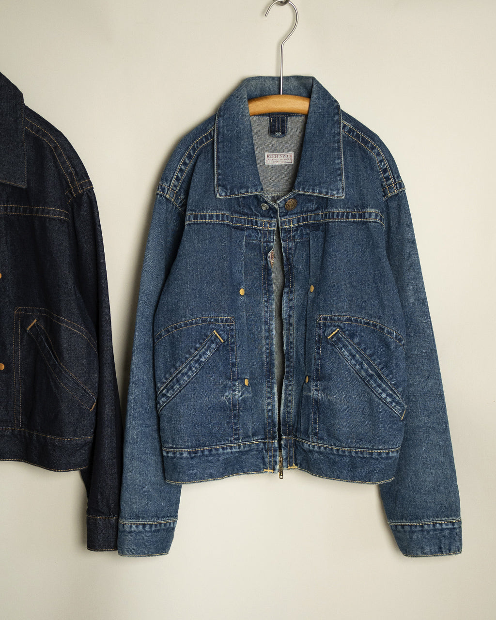 DINNER JEAN JACKET (USED) KZF6-06-2