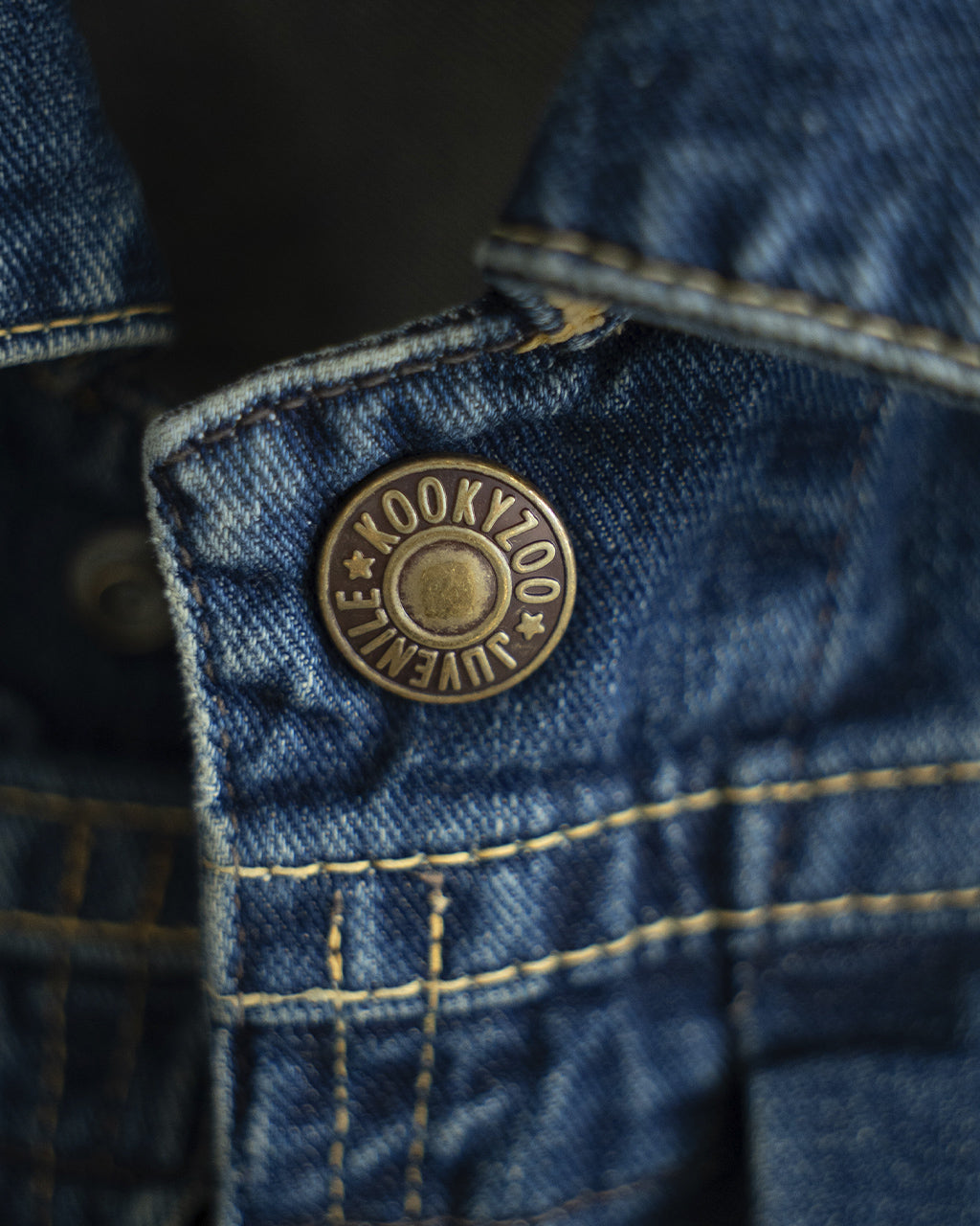 DINNER JEAN JACKET (USED) KZF6-06-2