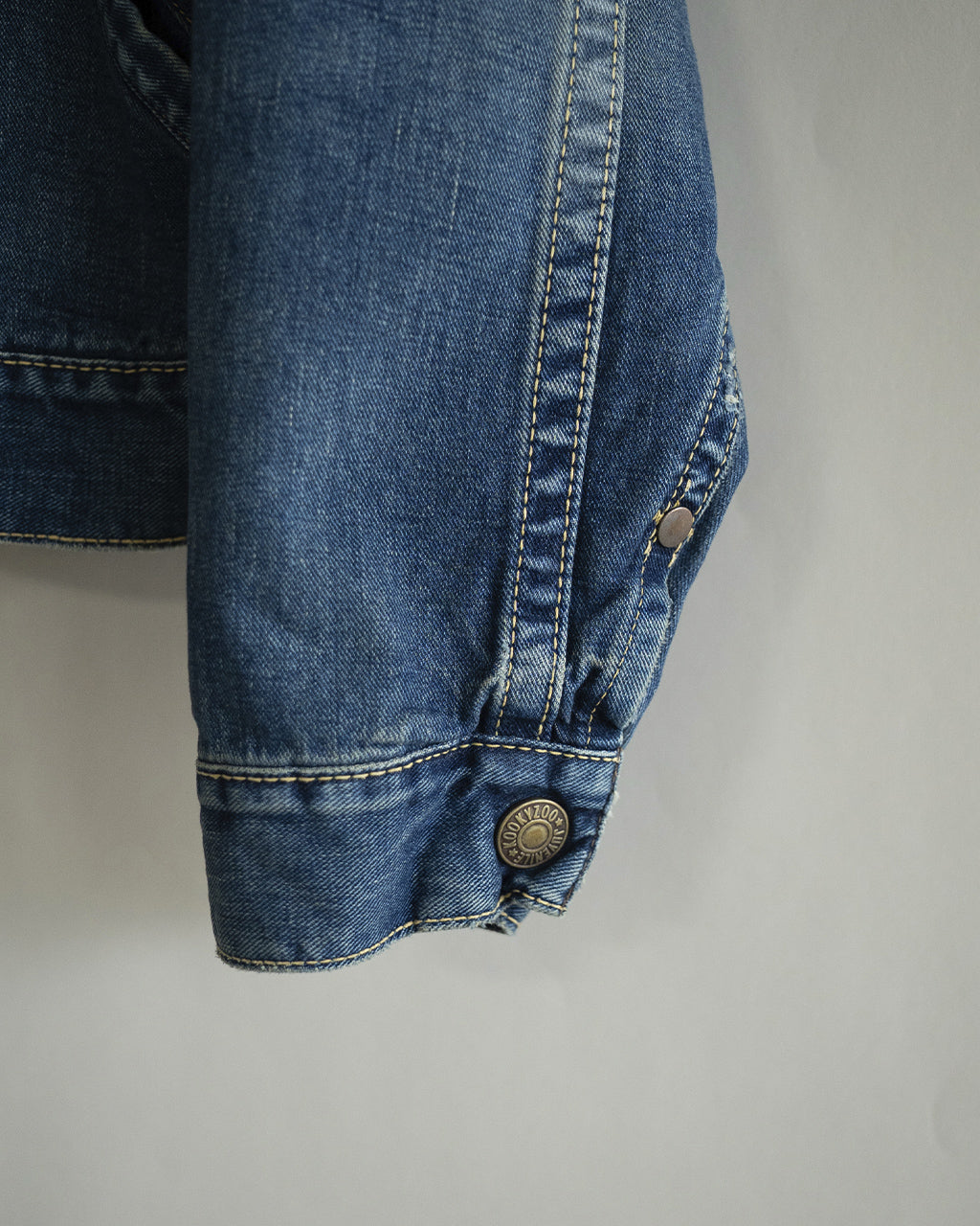 DINNER JEAN JACKET (USED) KZF6-06-2