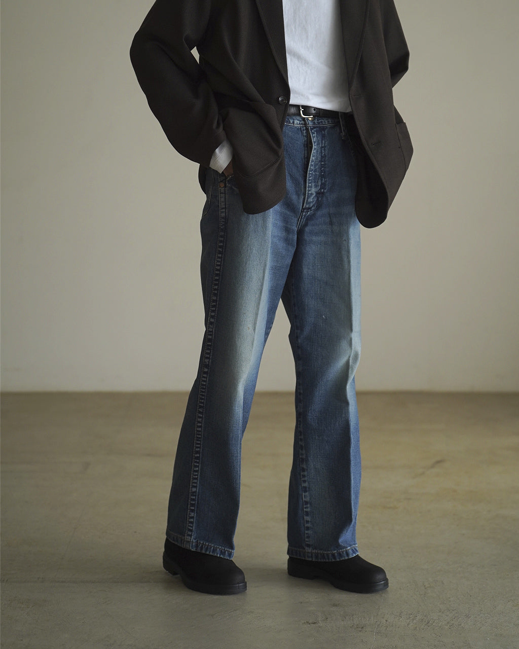 DINNER JEANS (USED) KZF6-05-2
