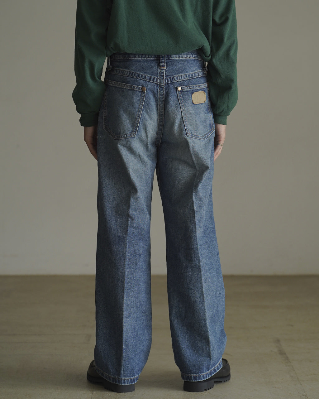 KOOKY ZOO DINNER JEANS USED KZF6-05-2 クーキーズー ディナー