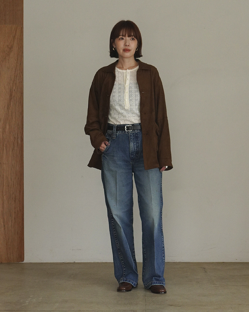 DINNER JEANS (USED) KZF6-05-2