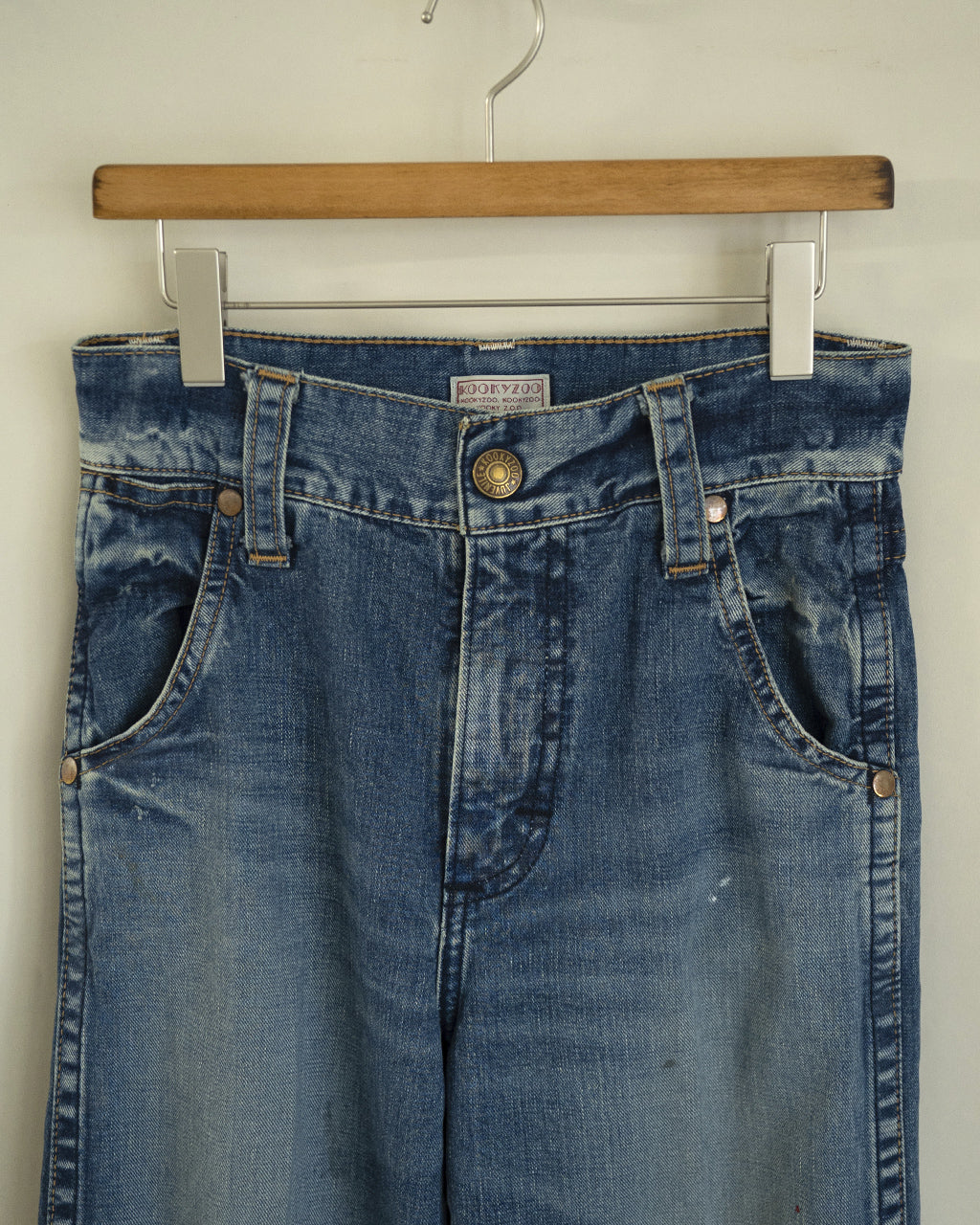 DINNER JEANS (USED) KZF6-05-2